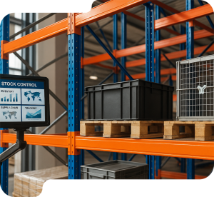 Soluções Inteligentes de Armazenagem Moderna