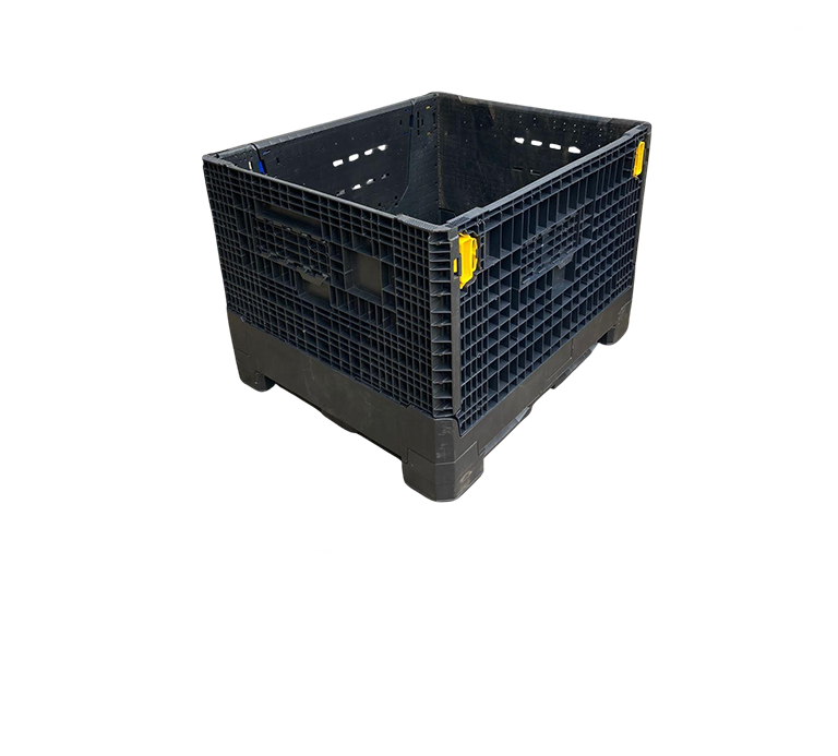 Caixa Pallet