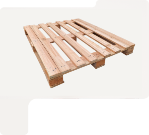 Pallet de Madeira PBR