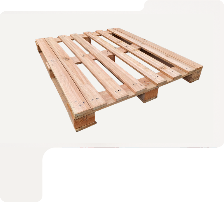 Pallet de Madeira PBR