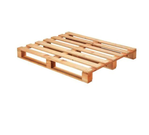 Pallet de Madeira Descartável