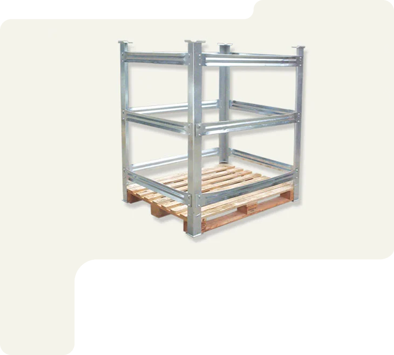 Rack Desmontável