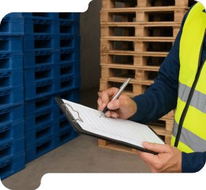 Checklist de Segurança para Armazenagem em Pallets: O Que Verificar Antes de Usar?