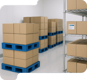 Setor farmacêutico e armazenamento: como escolher pallets com requisitos especiais?