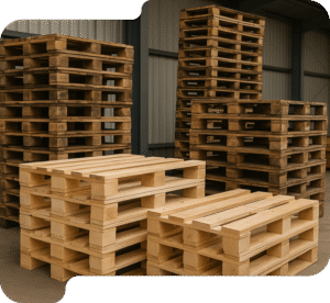 7 Curiosidades Sobre Pallets de Madeira Que Você Provavelmente Não Sabia