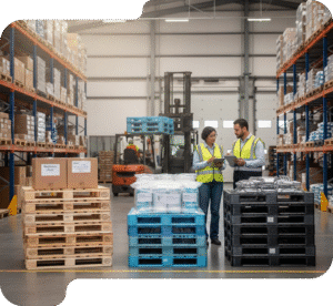 Como Escolher o Pallet Ideal para Cada Tipo de Carga?