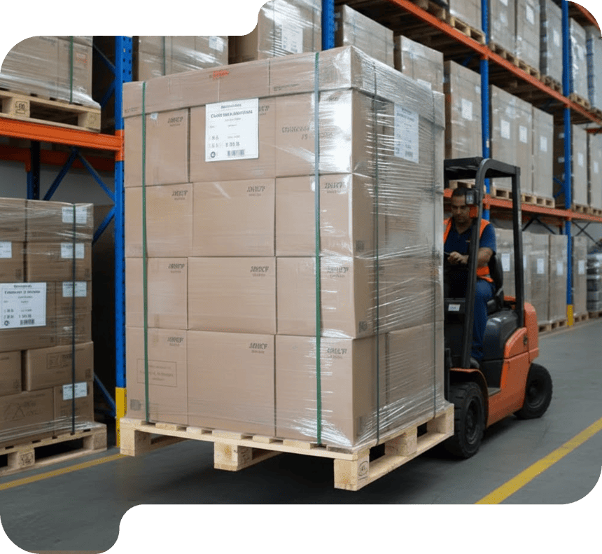 Os Riscos de Acidentes e o Papel Fundamental do Pallet na Prevenção de Tombamentos de Carga