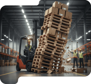 Por que os Pallets Quebram? 10 Causas que Empresas Ignoram