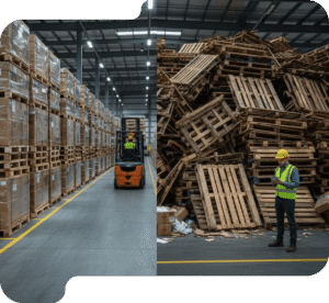 Quando o Pallet Deixa de Ser Ativo e Vira Passivo Operacional