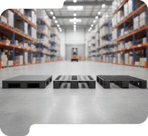 Vantagens da Longarina Exposta vs. Oculta e Como o Design Afeta a Higiene e a Estabilidade do Pallet