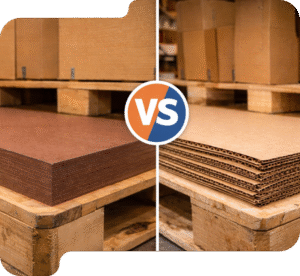 Chapatex vs Papelão Ondulado: Qual Protege Melhor?