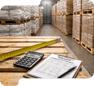 Impacto do Pallet no Cálculo da Cubagem e Frete