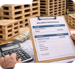 Pallet como Ativo Imobilizado: Aspectos Contábeis e Fiscais