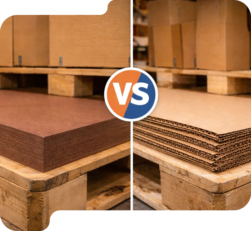Chapatex vs Papelão Ondulado: Qual Protege Melhor?